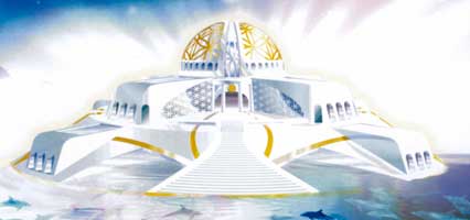 Kamadon Temple of Love